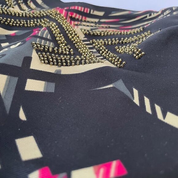 Ecoté strapless dress size S - Picture 5 of 7